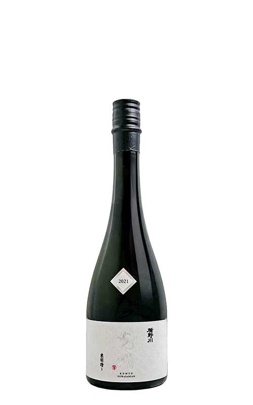 Tatenokawa Komyo Junmai Daiginjo