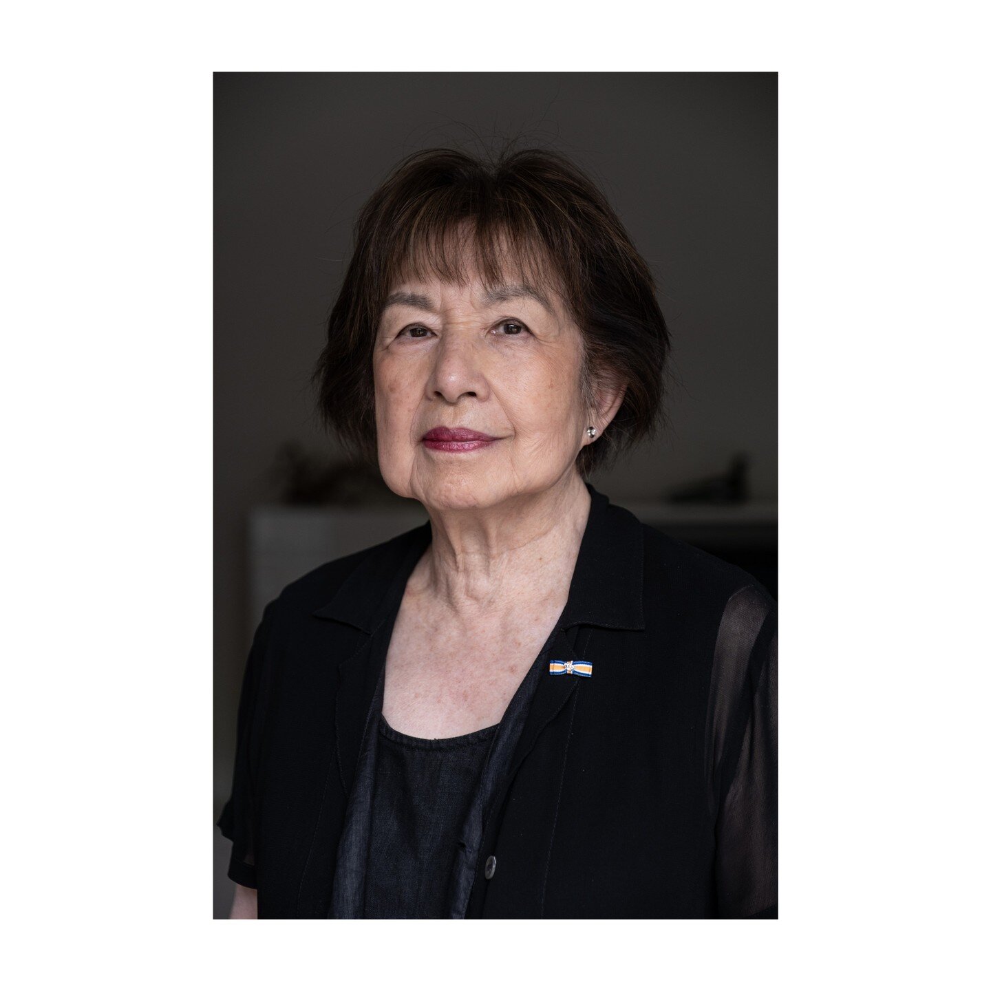 Patricia Tjiook-Liem, voorzitter van de Chinese-Indonesian Heritage Center @cihc_foundation &eacute;n Ridder in de orde van Oranje-Nassau, voor haar verdiensten om het Chinees-Indonesisch cultureel erfgoed en geschiedenis bekend(er) te maken bij het 