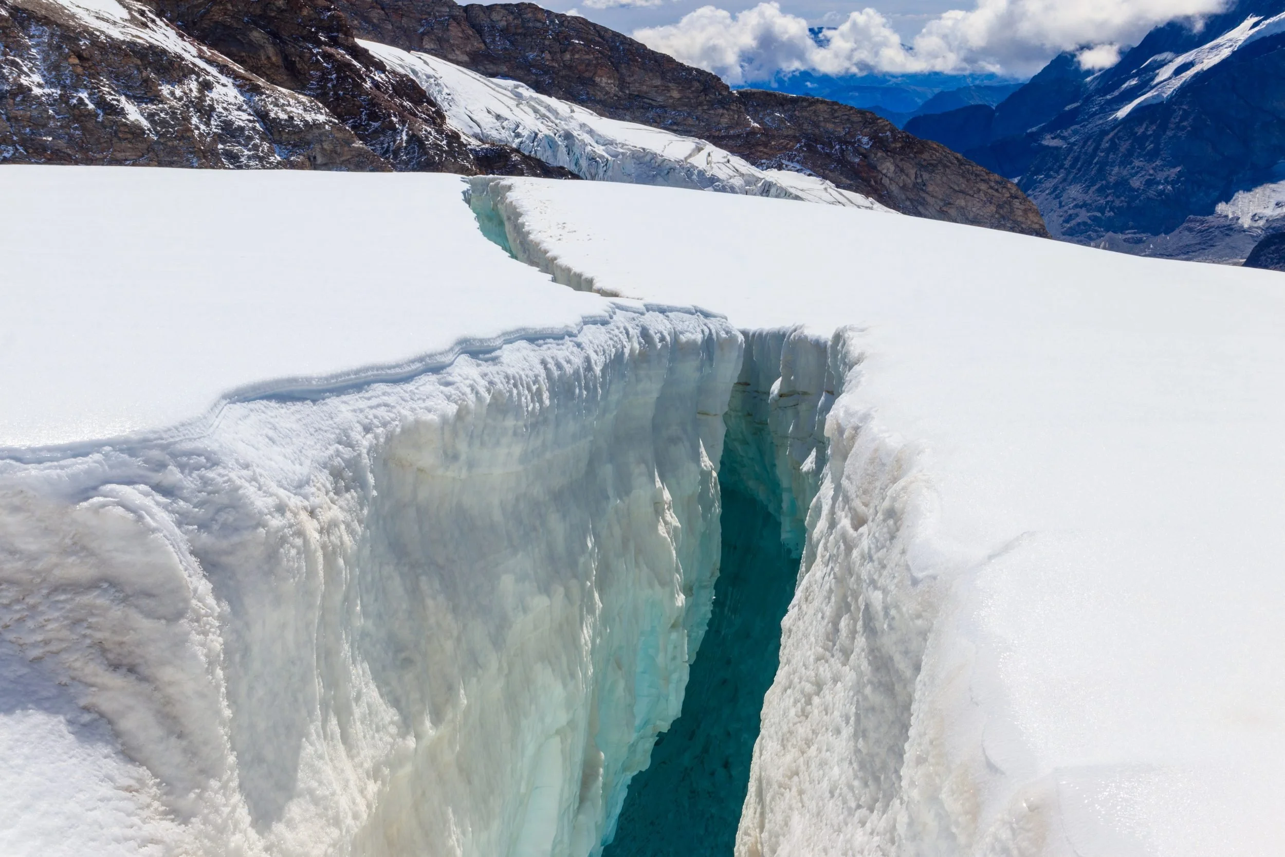 Governing the Gaps