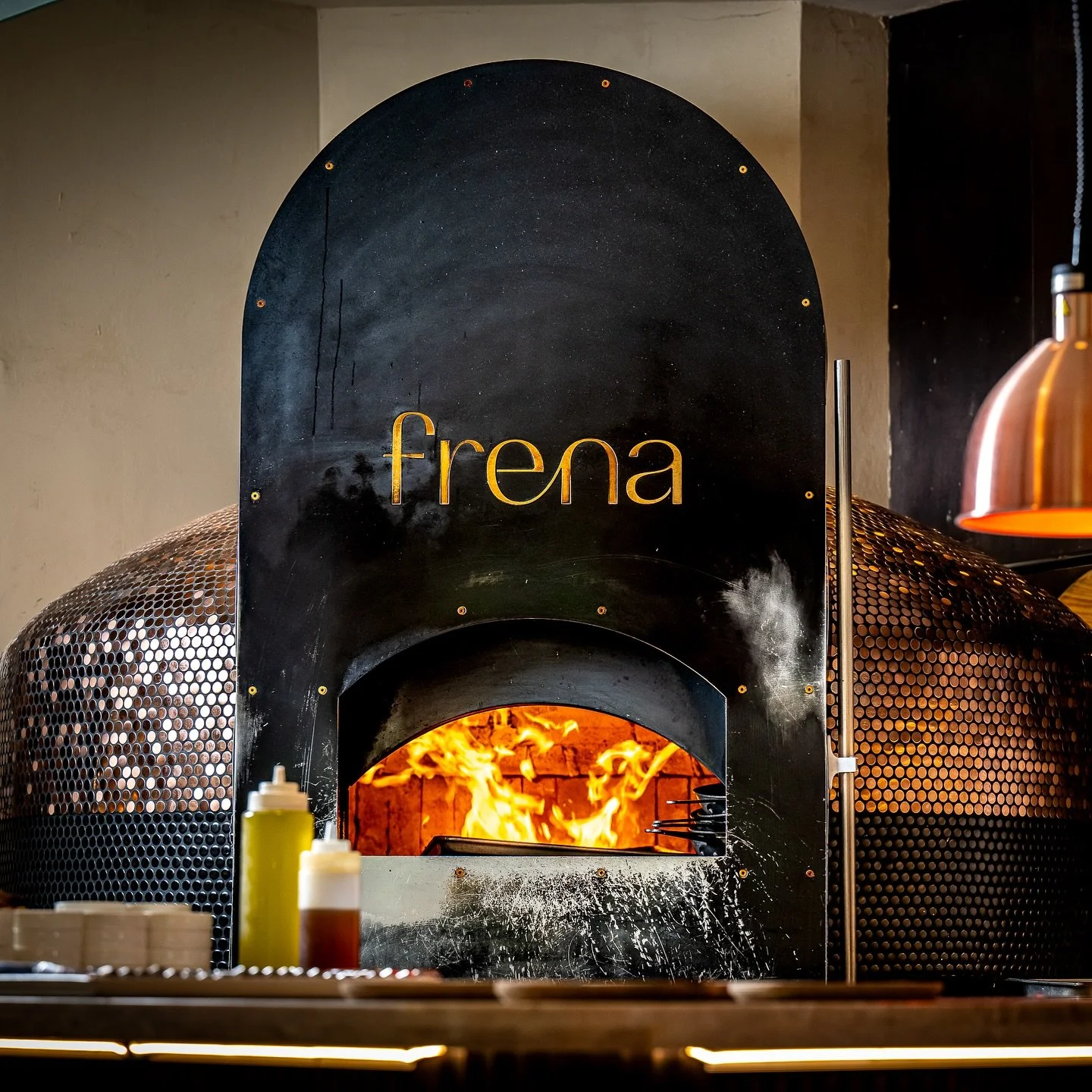 The magic Frena touch 

#eatnyc #manhattandining #restaurantdecor #taboon #midtownmanhattan