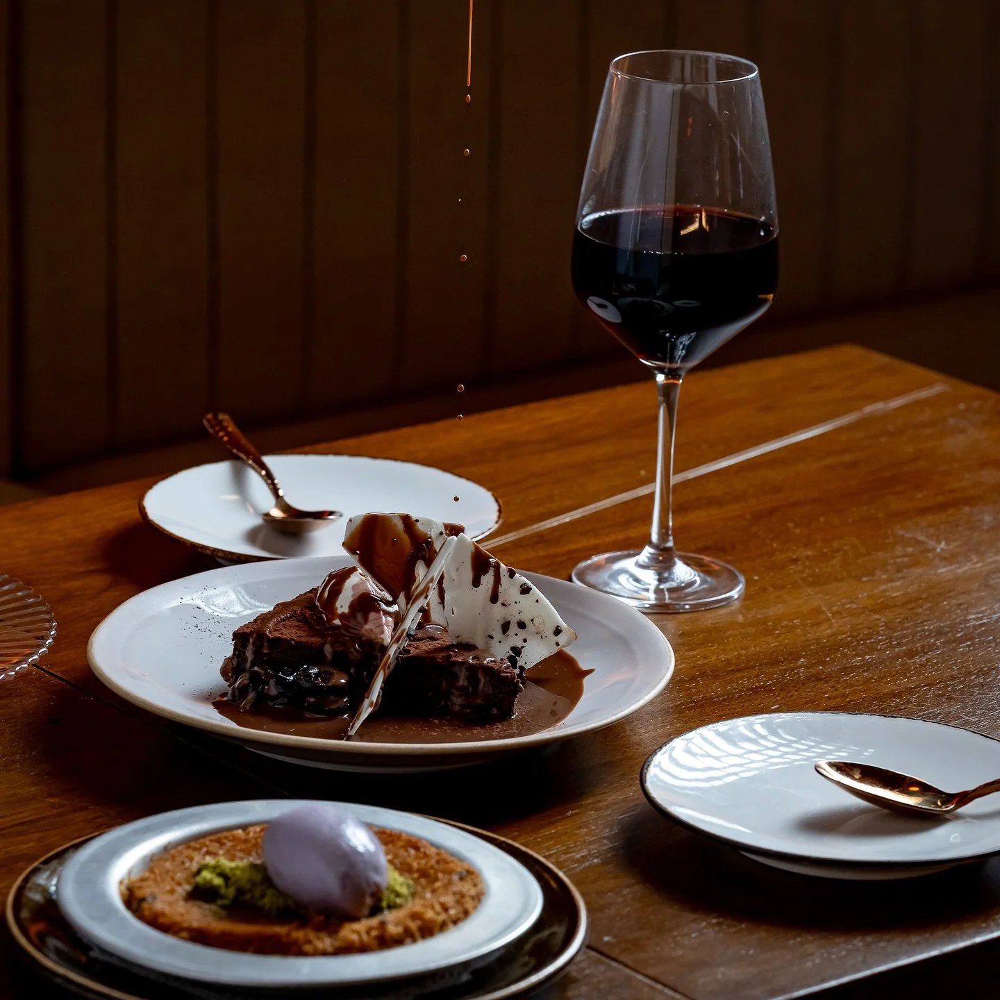 No better way to cap off a night 
#dessertlovers #eatnyc #nightcap #midtownmanhattan