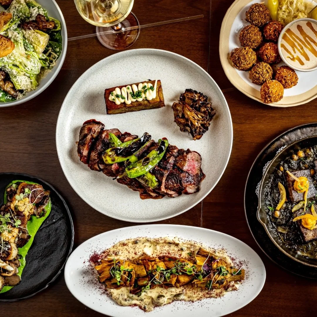 When you finally find the friends that will order the entire menu 

#hellskitchennyc #eatnyc #newyorkfood #nyceats #restaurantsnyc