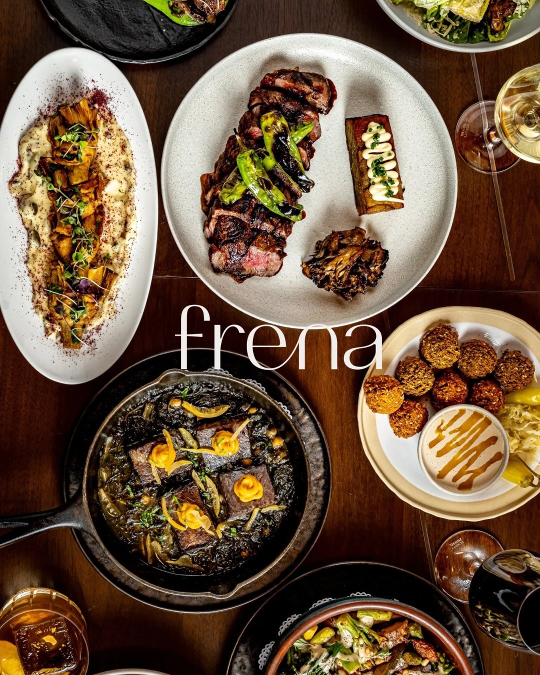 Thanksgiving is back at Frena! 

Secure your table now at www.frena.nyc/thanksgiving 

#thanksgivingnyc #eatnewyork #hellskitchennyc #newyorkeats