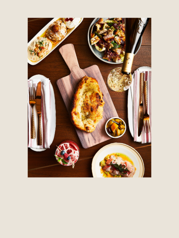 Frena Modern Middle Eastern Cuisine