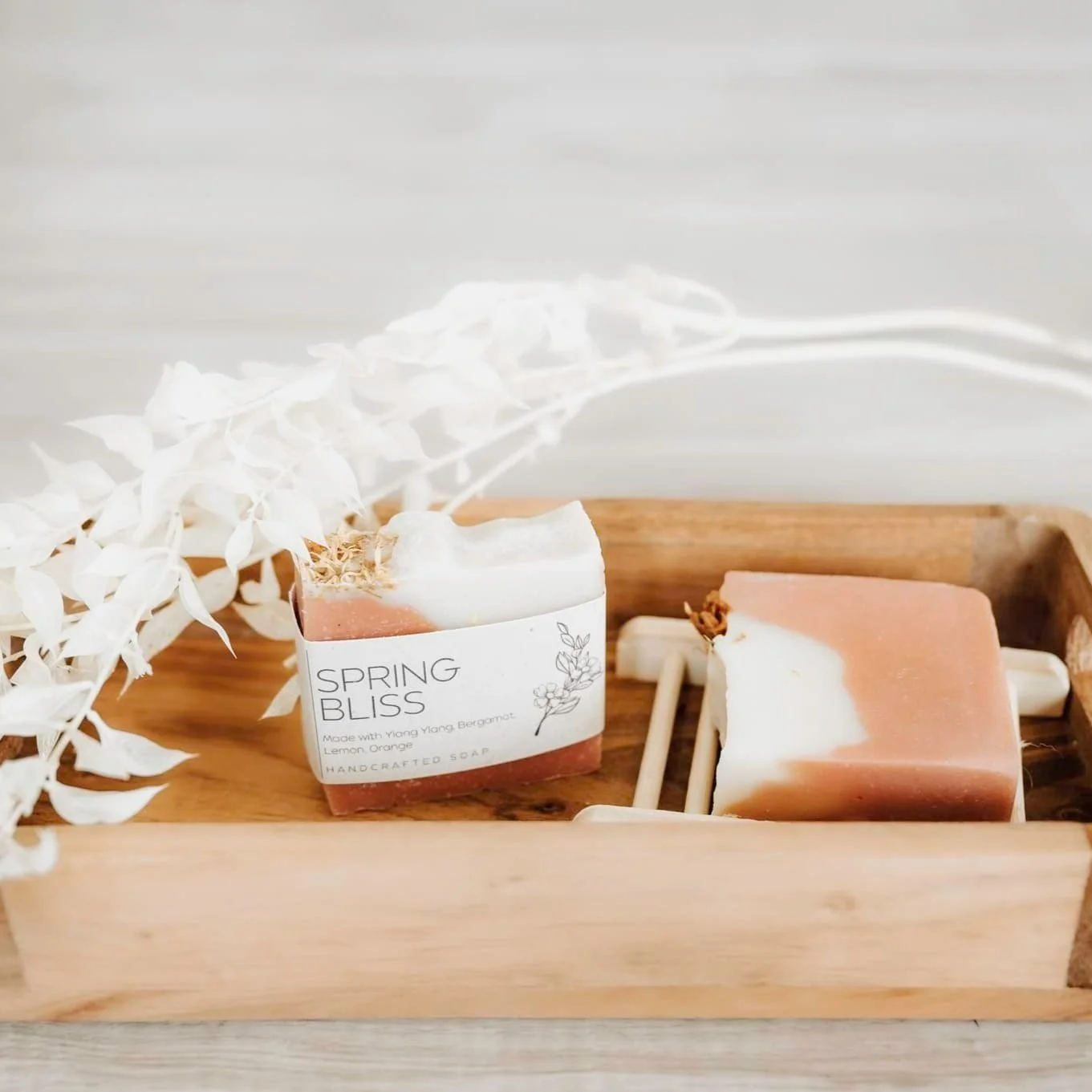 Spring Bliss Soap Bar