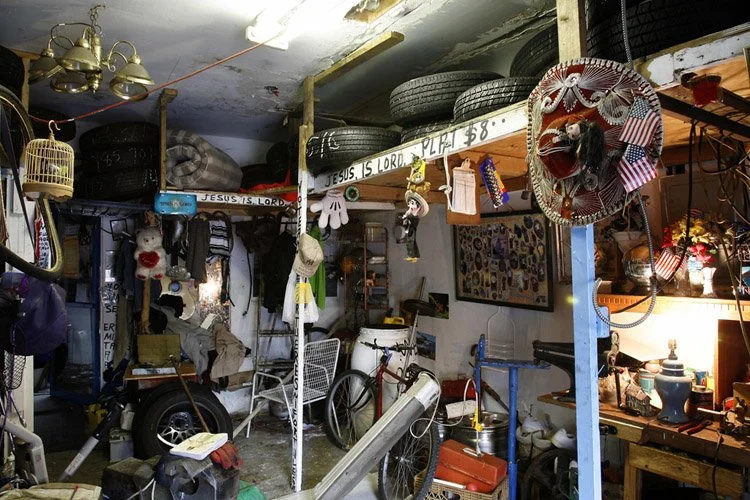 Marcy Avenue Flat Fix, Brooklyn