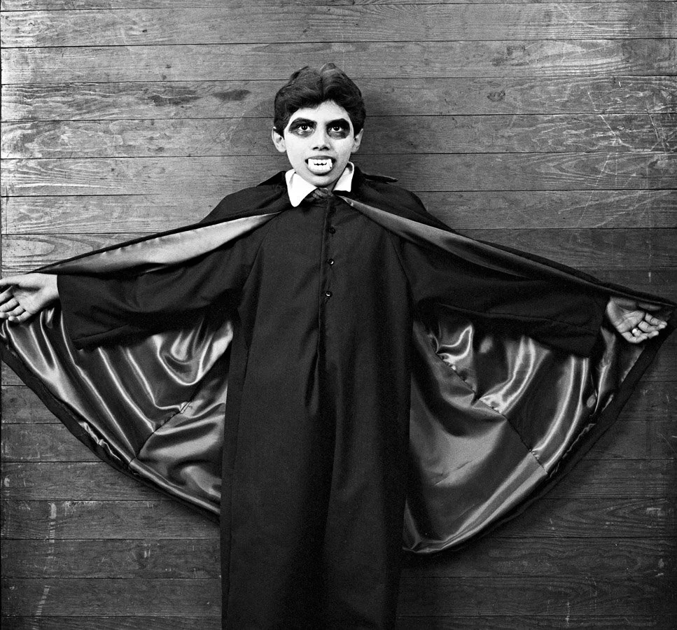 Vampire, Church Party, South Brooklyn, 1980