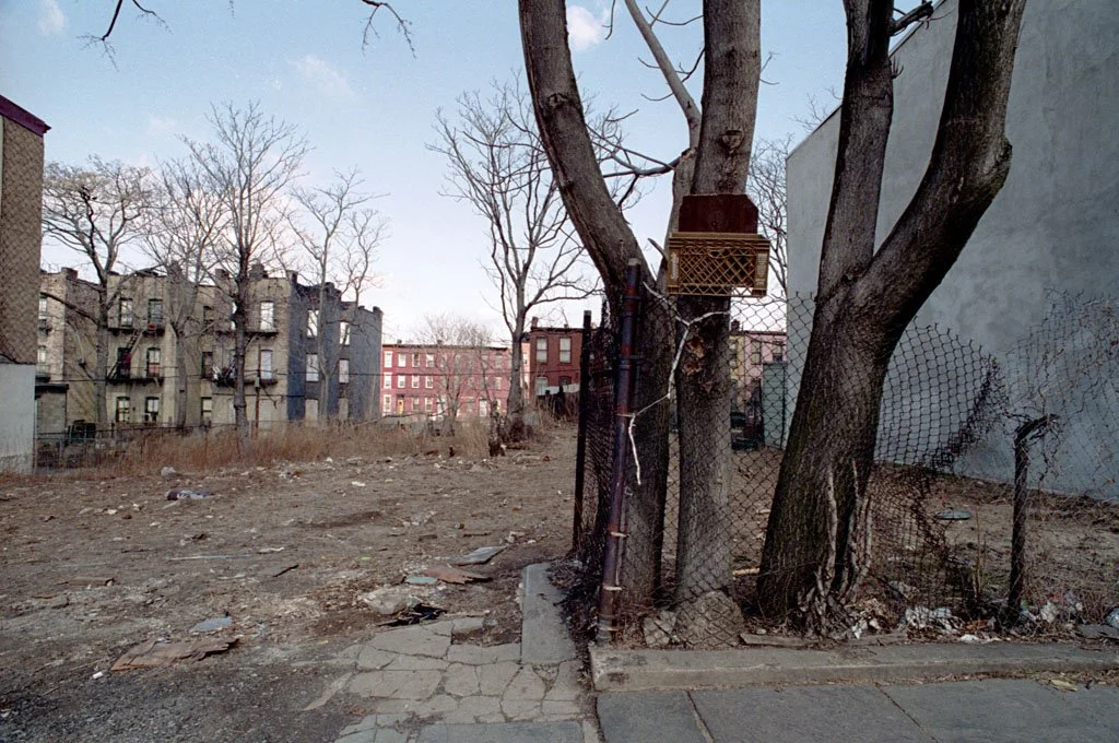 East New York, Brooklyn, 1993