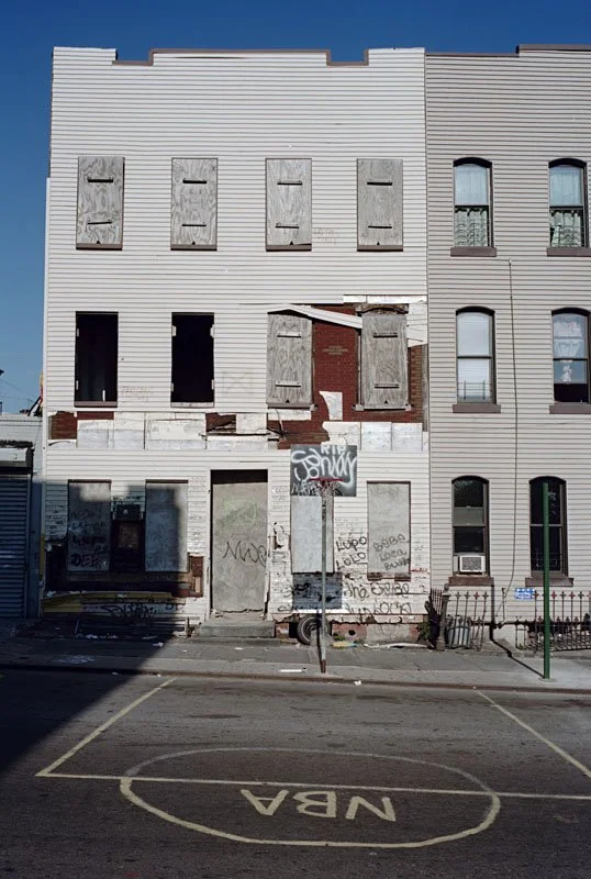 Bushwick, Brooklyn, 1997