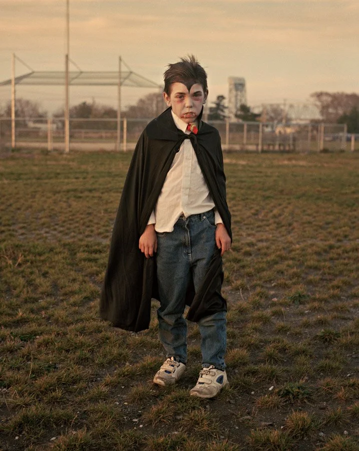 Vampire, Fort Tilden, Queens, 1997