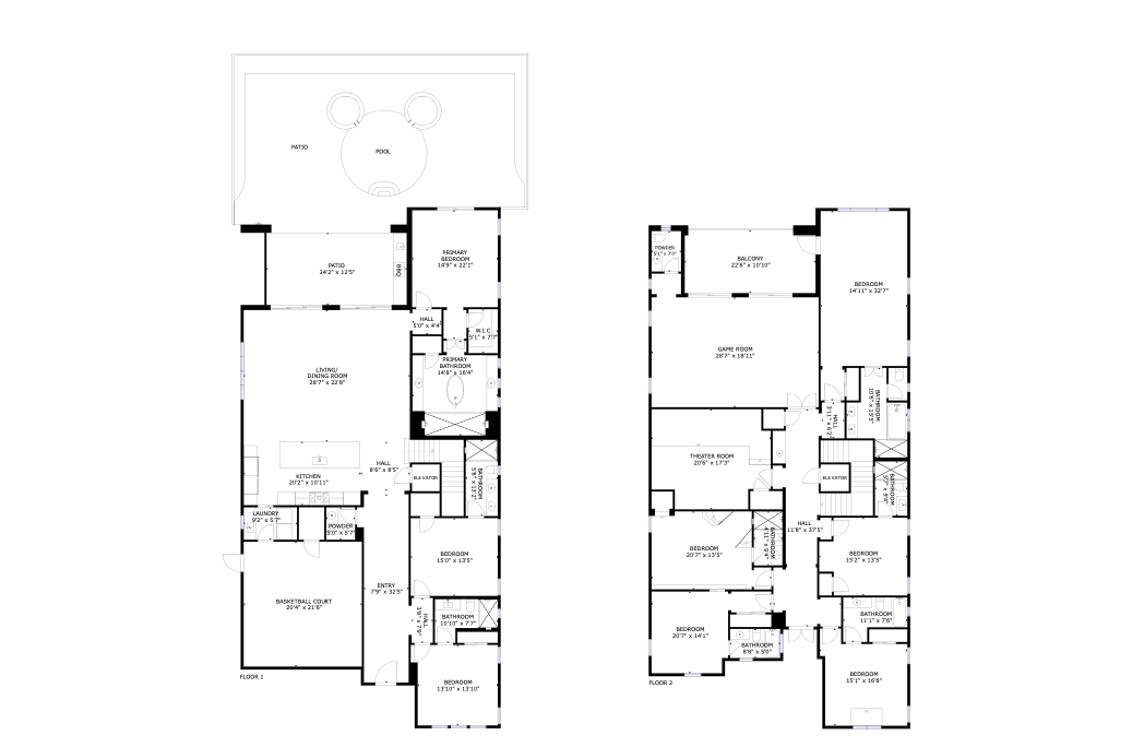 How to Create a Floor Plan for a Real Estate Listing