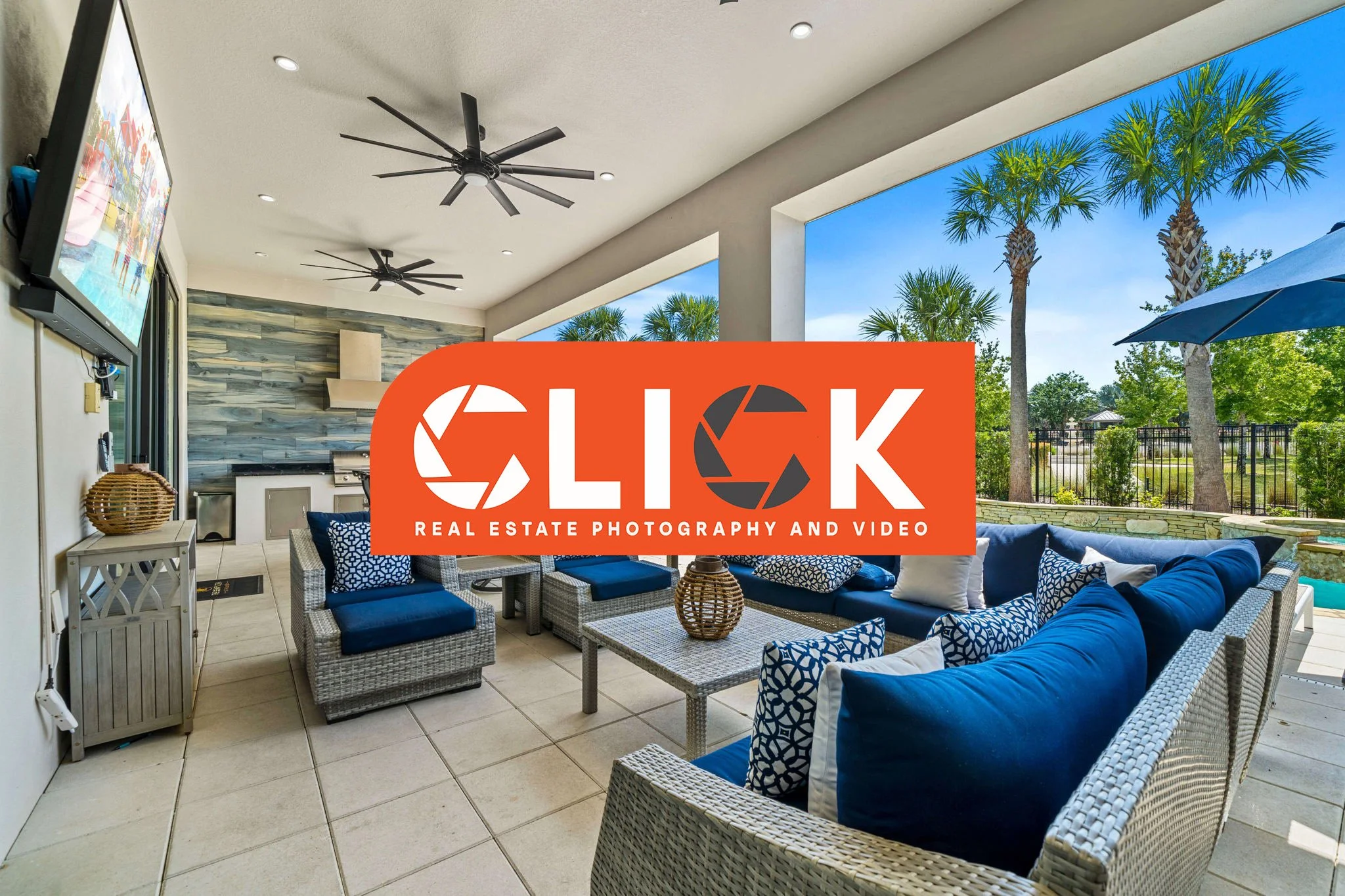 Click Real Estate Photography