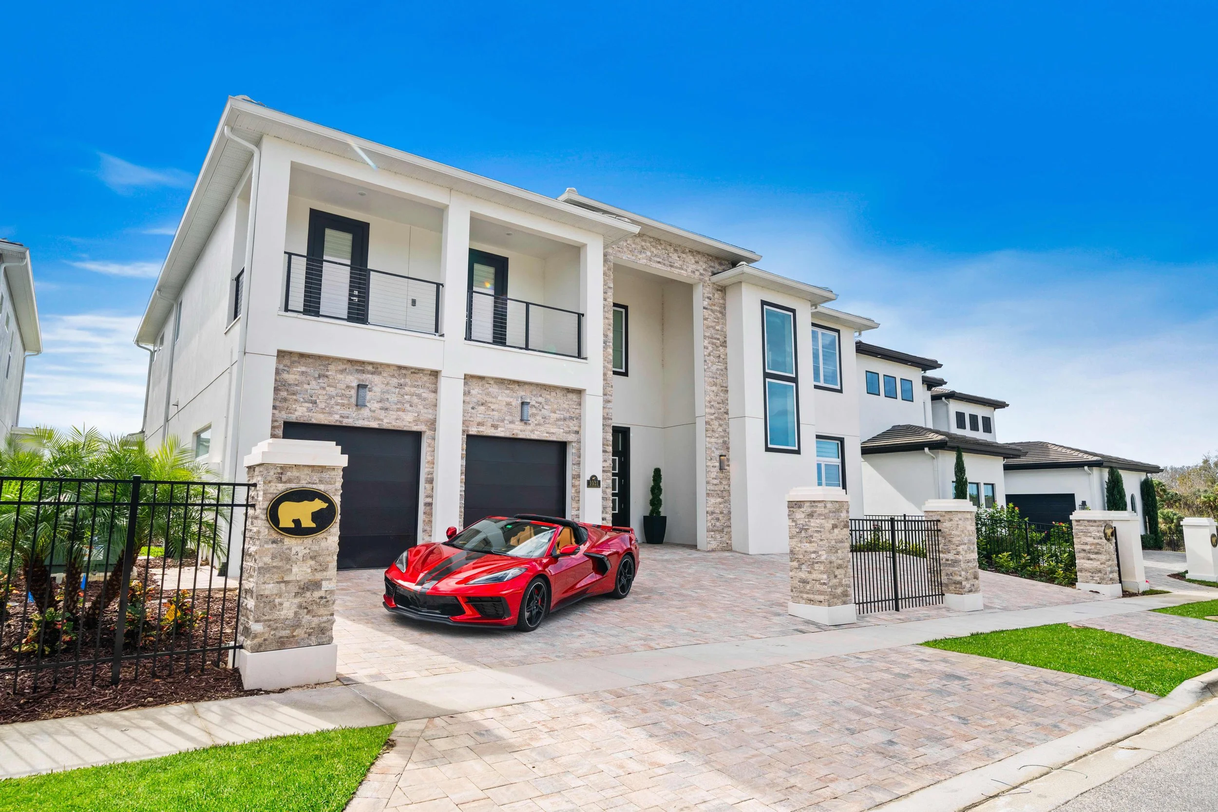Vacation rental home photographed by CLICK Real Estate Media