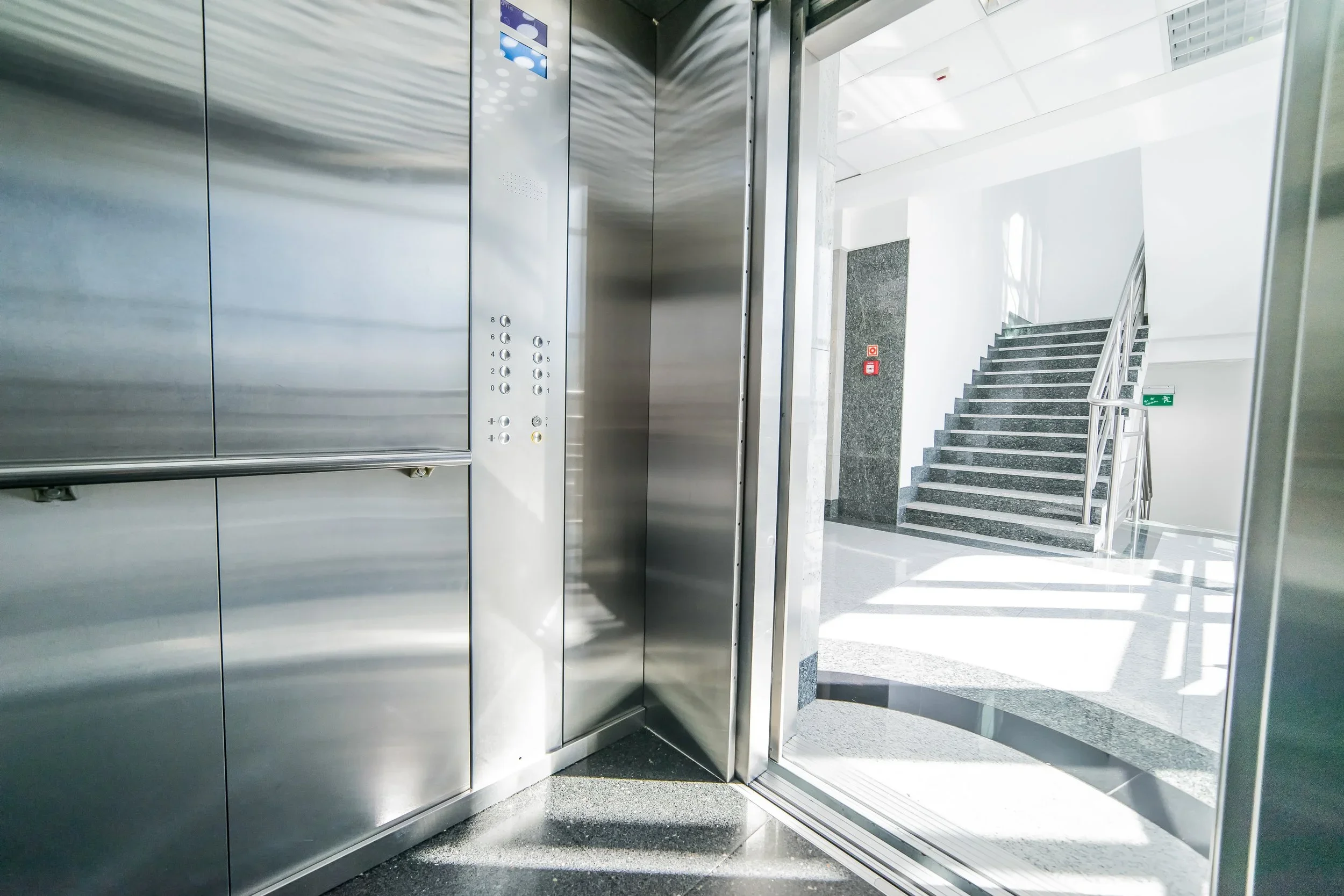 ATIS Elevator