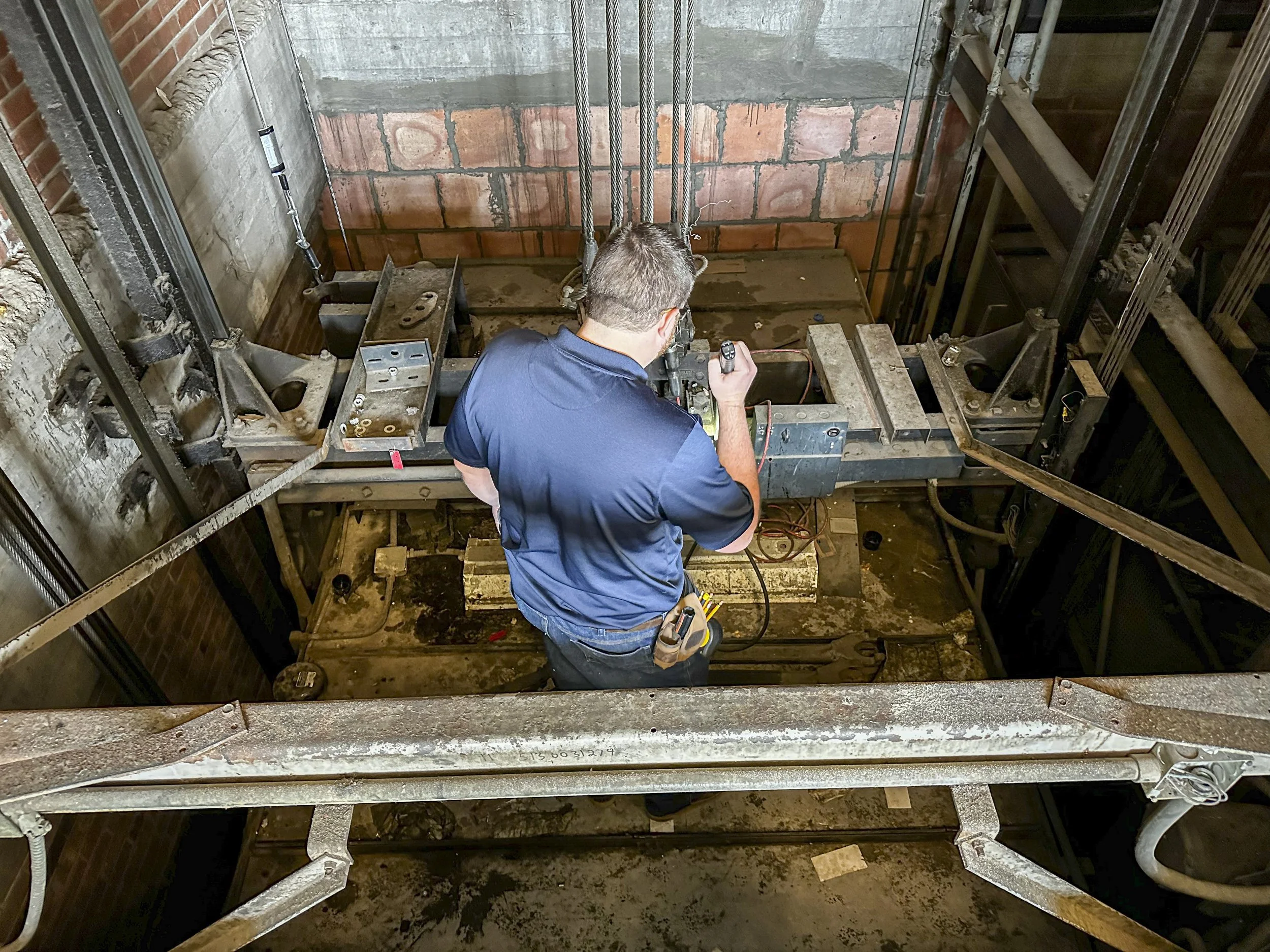 ATIS Elevator