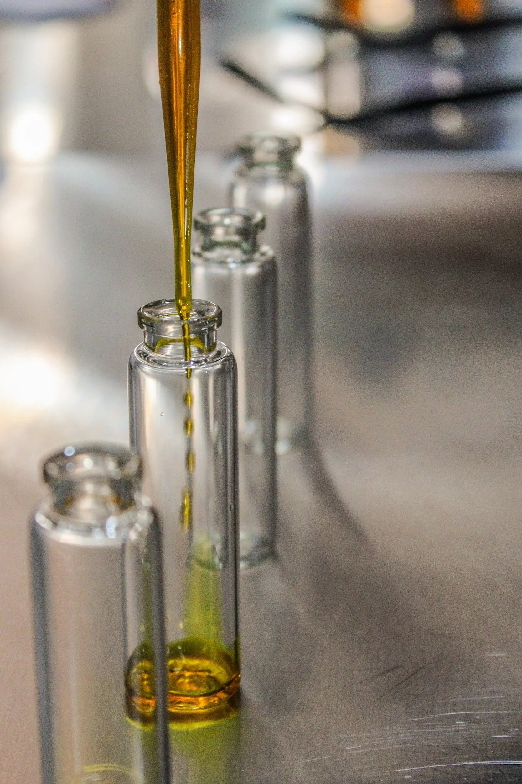 Oil Testing for Hydraulic Elevators | ATIS
