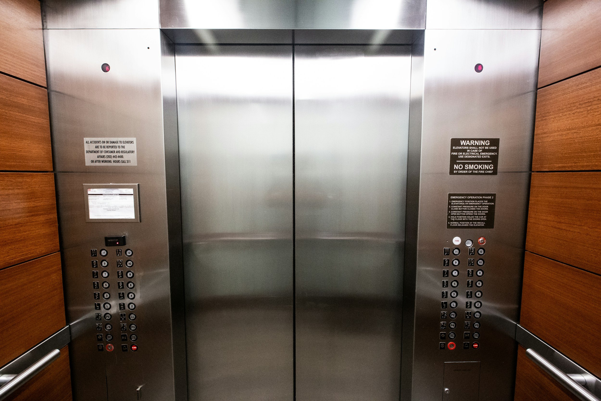 Navigating the ASME A17.1 Changes: Enhancing Elevator Safety with Updated Two-Way Communication