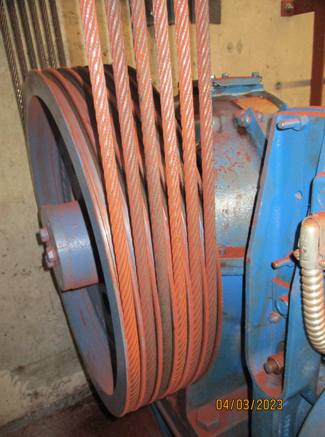 The Importance of Proper Maintenance to Prevent Hoist Rope Failures