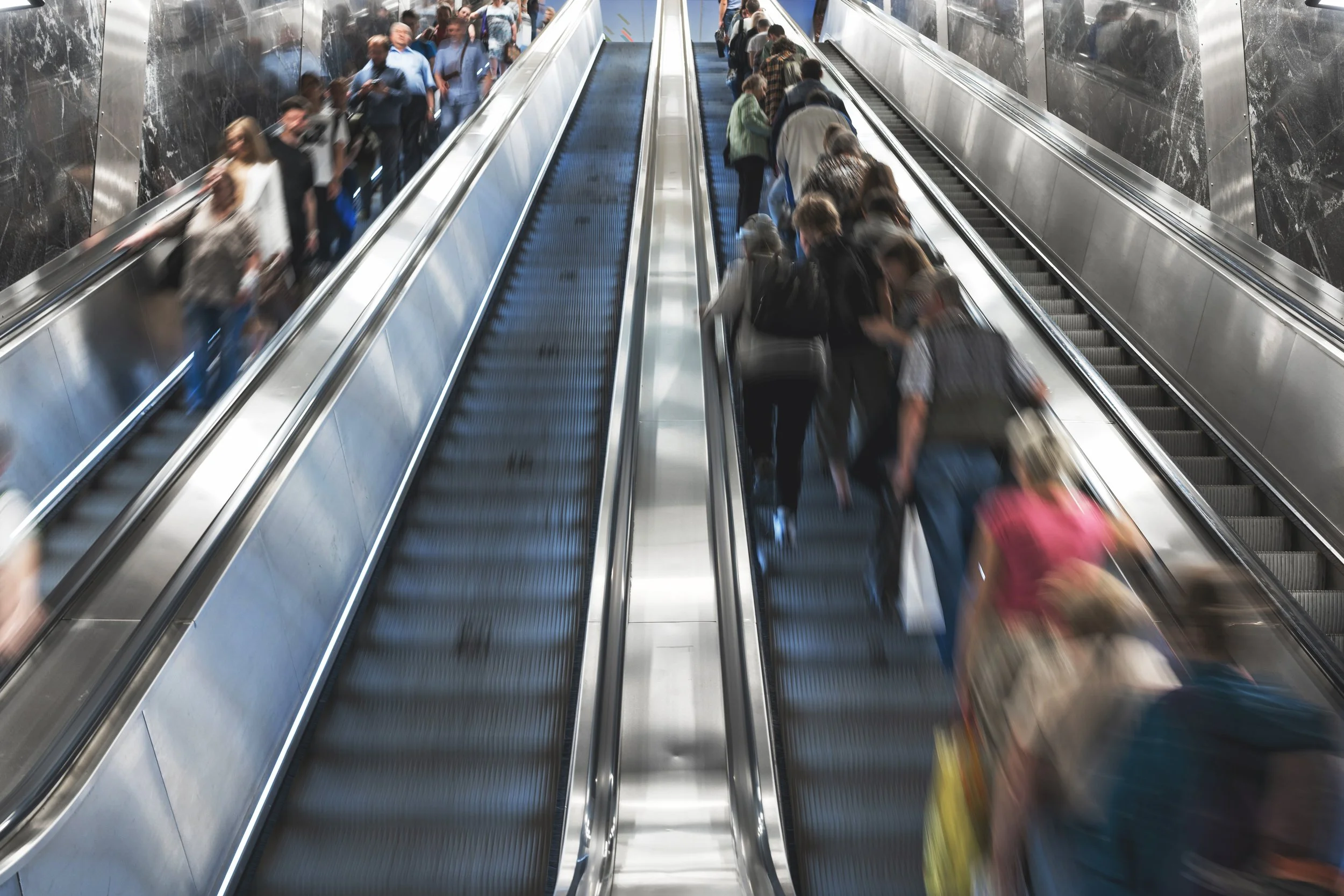 Escalators: The Hidden Profit Engine Retailers Can’t Afford to Ignore