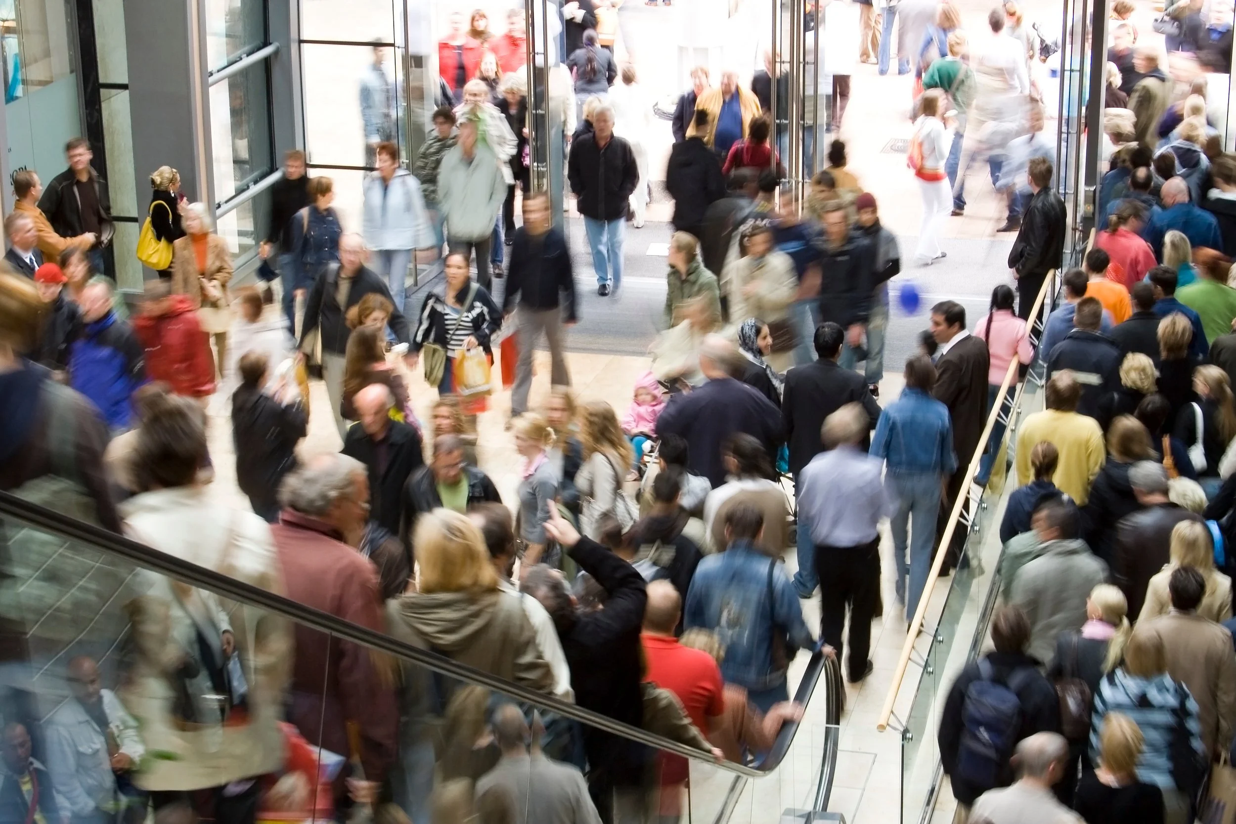 Holiday Season Preparedness for Retail Vertical Transportation