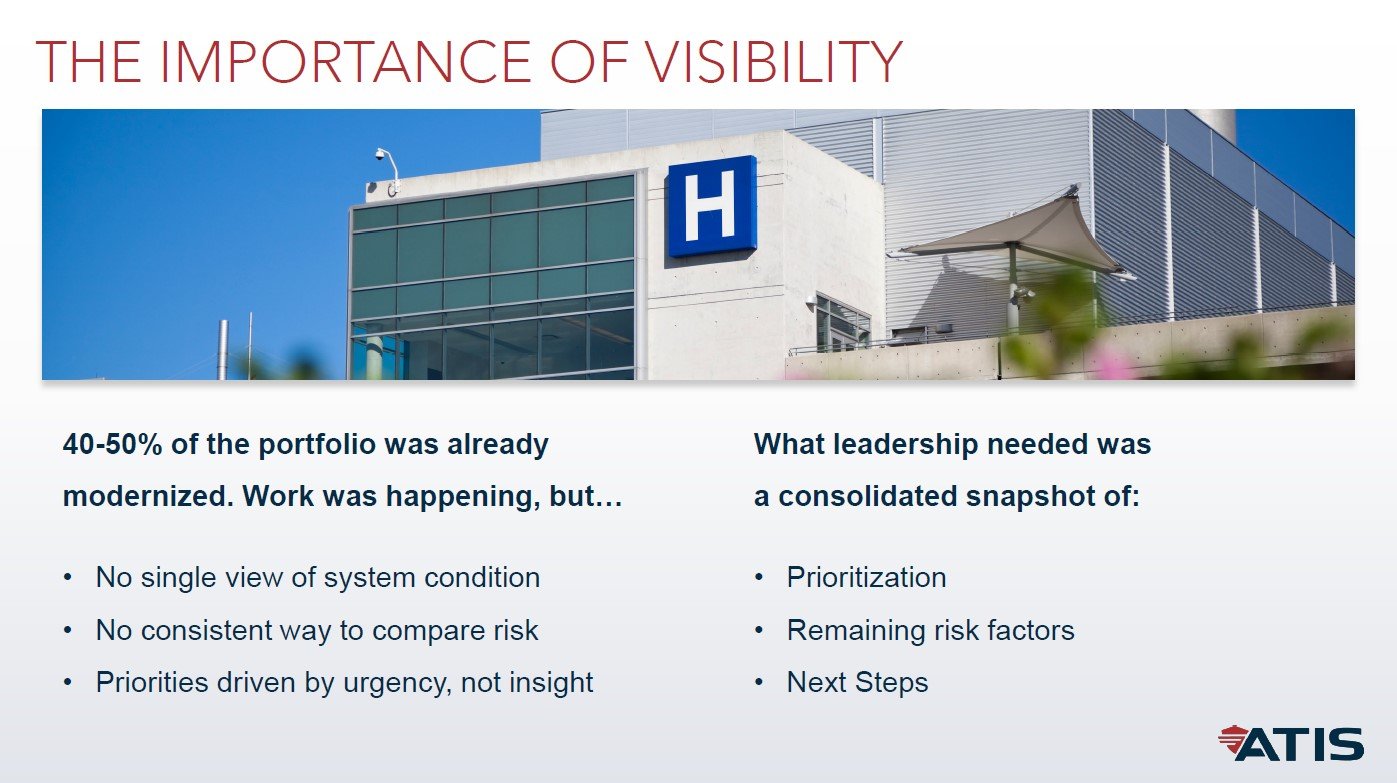 Capital Planning: Prioritization