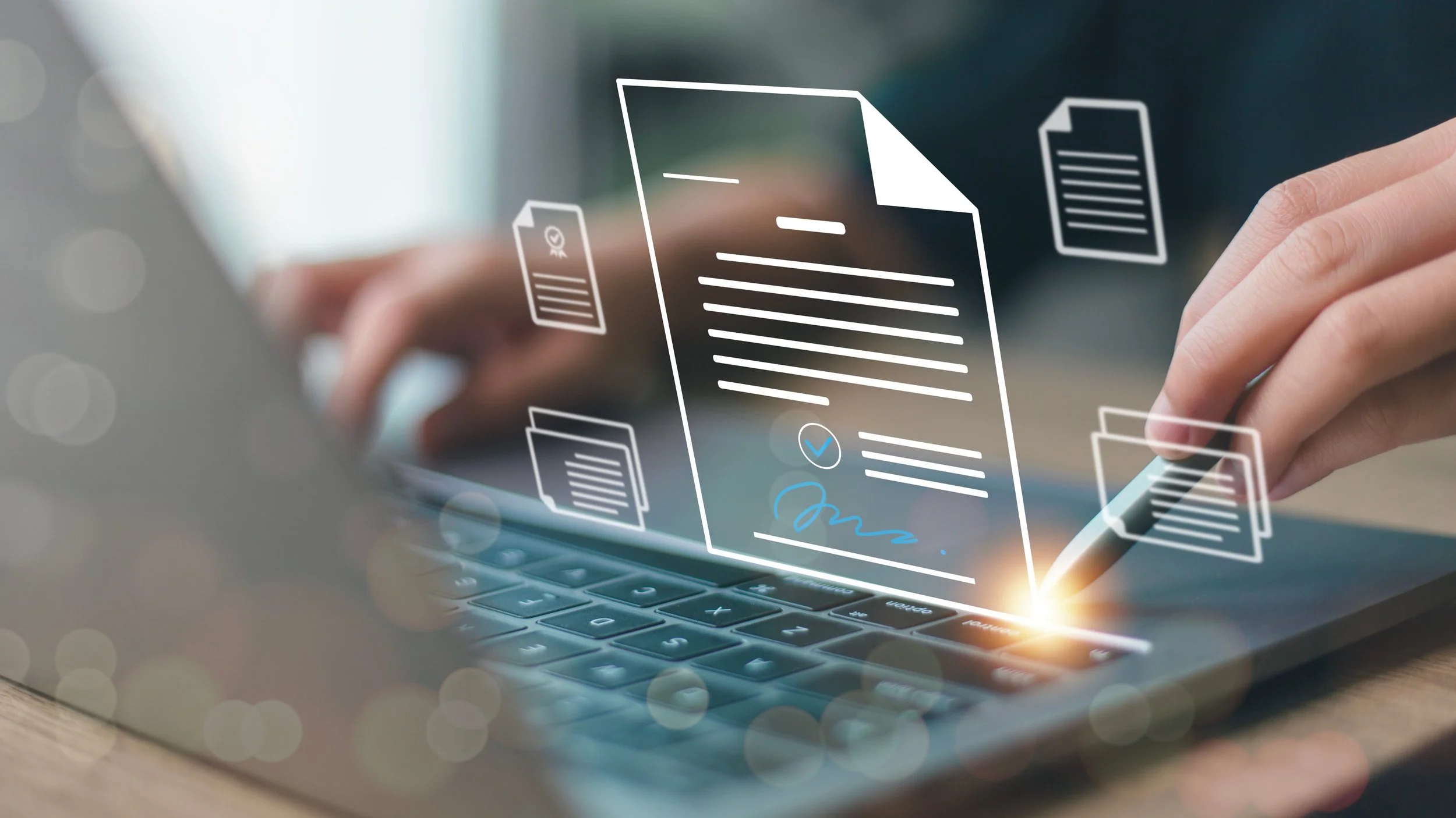 Invoice Review &amp; Asset Management for Hospitality