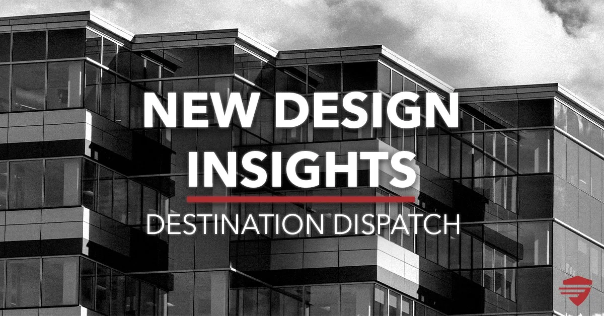 Destination Dispatch Explained