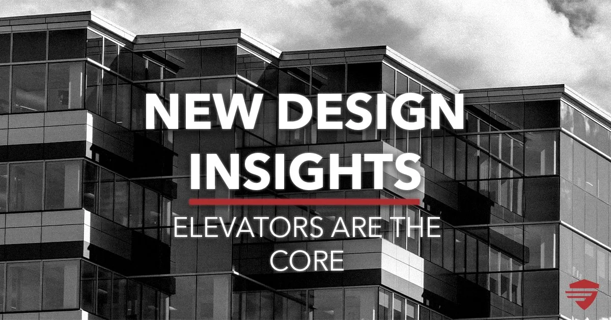 Elevators Are The Core of Your Building