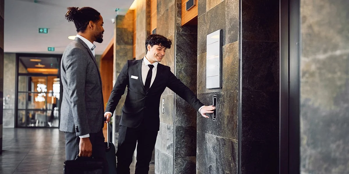 Hotel and Hospitality Elevator Excellence - Ensuring Seamless Guest Experience