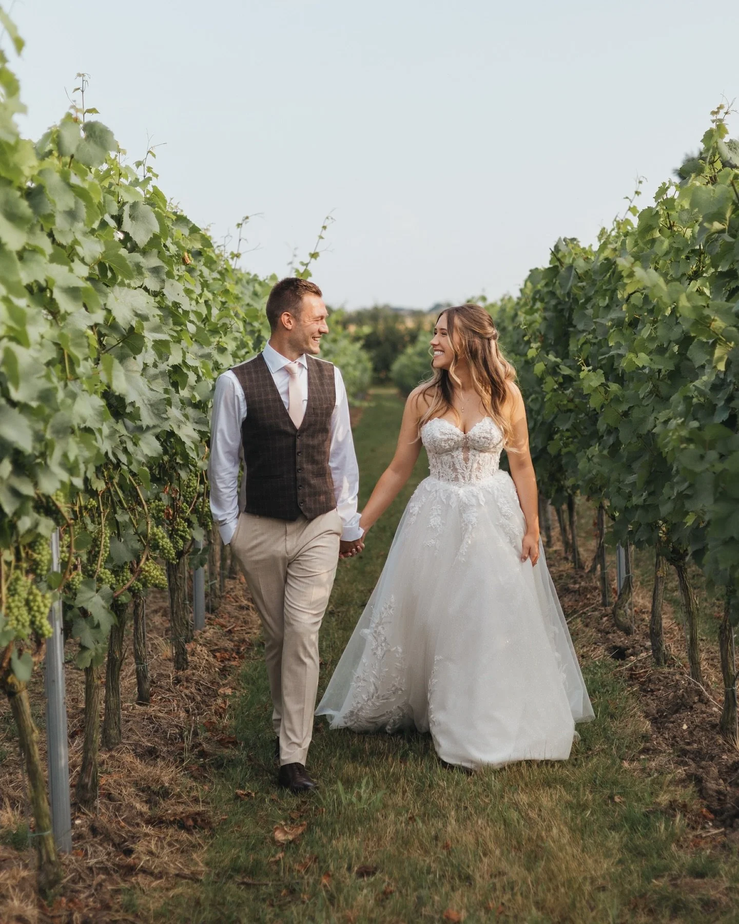 Sophie &amp; Jack 🤍

It was a pleasure to be your photographer! ❤️

The day was filled with loads of fun, good vibes and plenty of laughter! 

They made my job easy as they didn&rsquo;t stop smiling all day ☺️

It was great to be back at @high_house