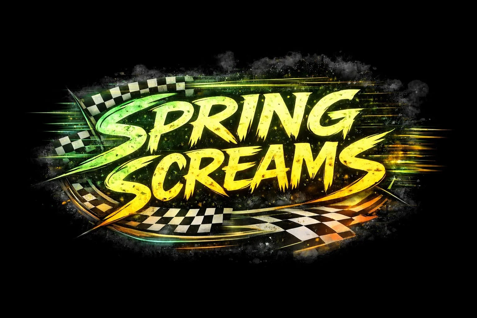 Spring is just around the corner&hellip;
and so are the screams.
SPRING SCREAMS
A two-night event.
More details coming soon.