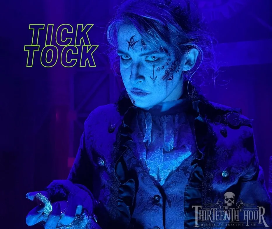 The Thirteenth Hour Haunted Attraction Indianapolis' Highest Rated