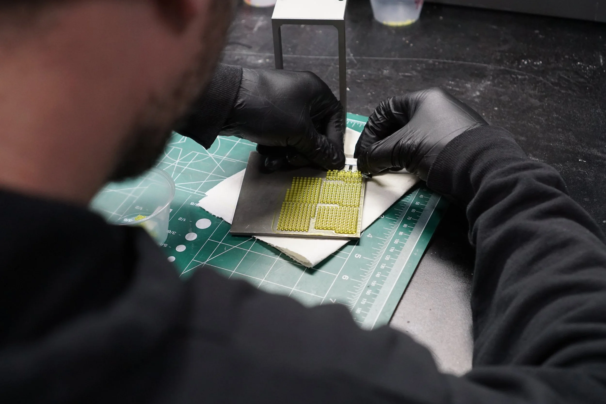 Micro DLP 3D Printing