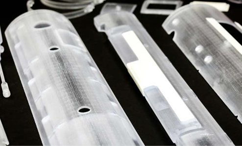 Stereolithography (SLA)