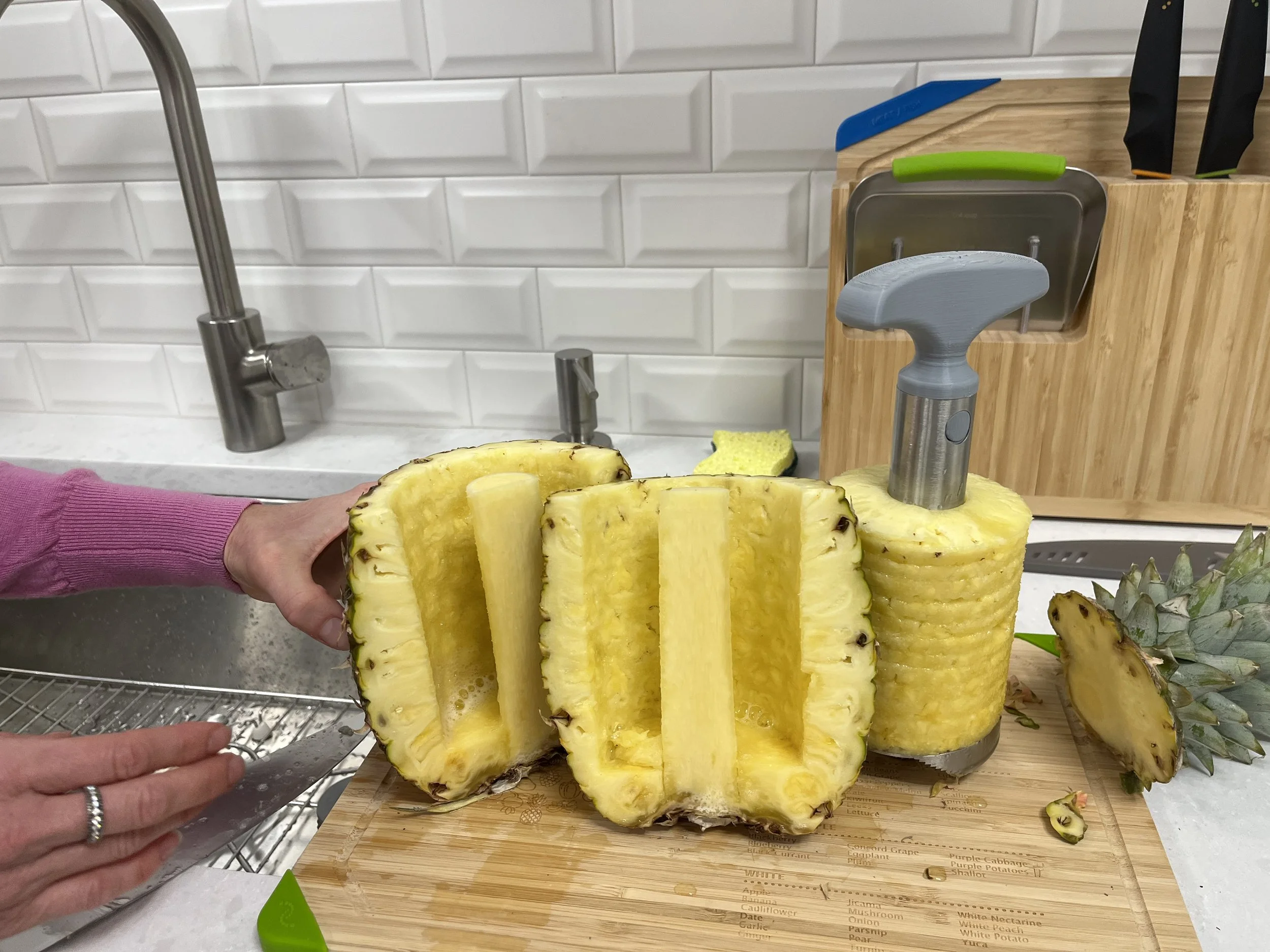 PINEAPPLE CORING TOOL EMPIRE GROUP