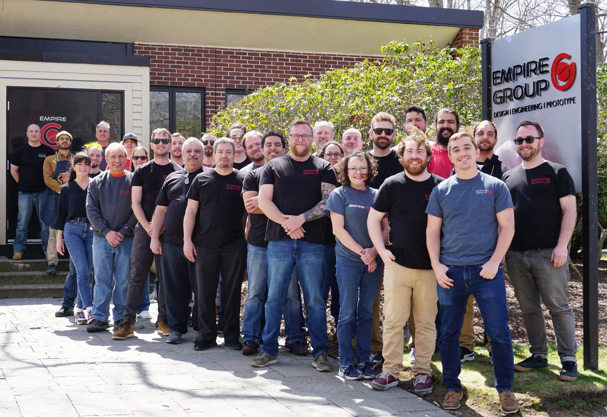 About Us EMPIRE GROUP