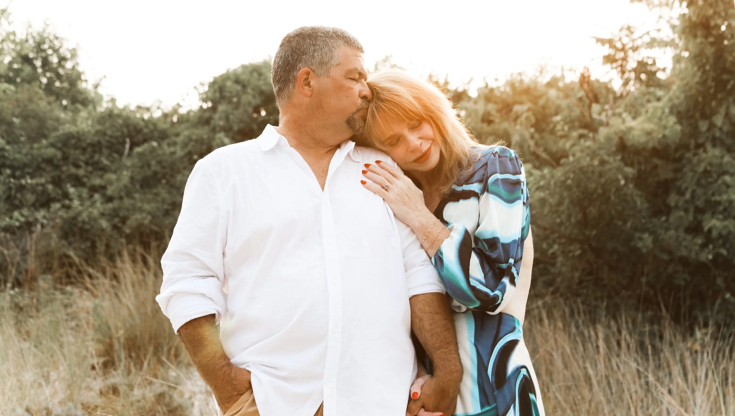CHRISTA + TODD