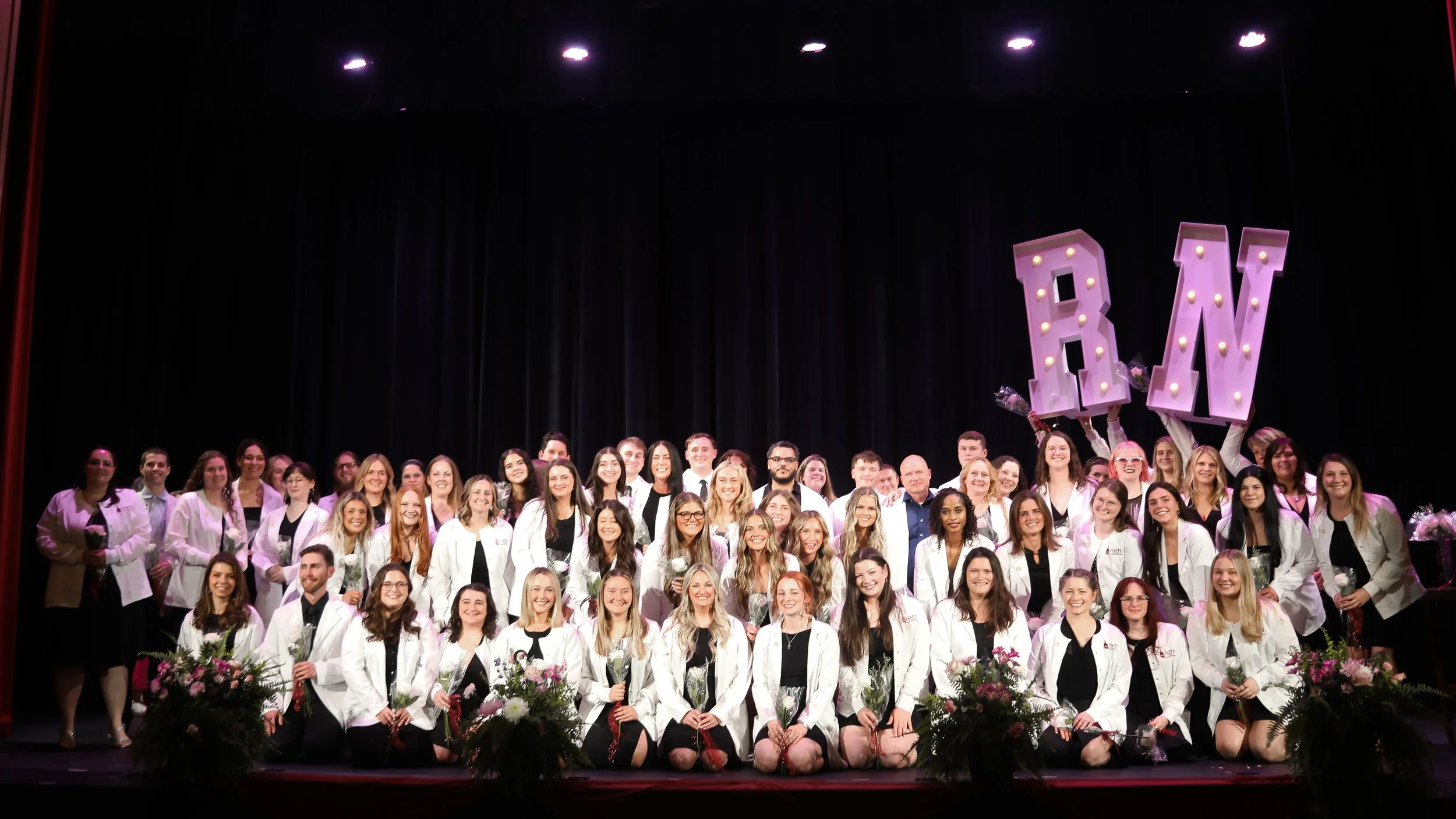 2026 Pinning Ceremony . Part 2