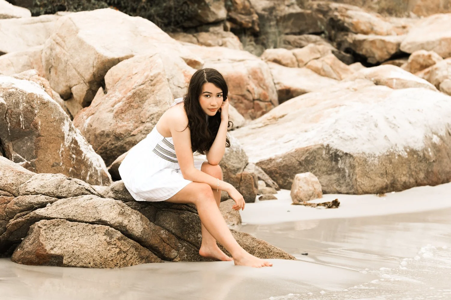 SENIOR SESSION