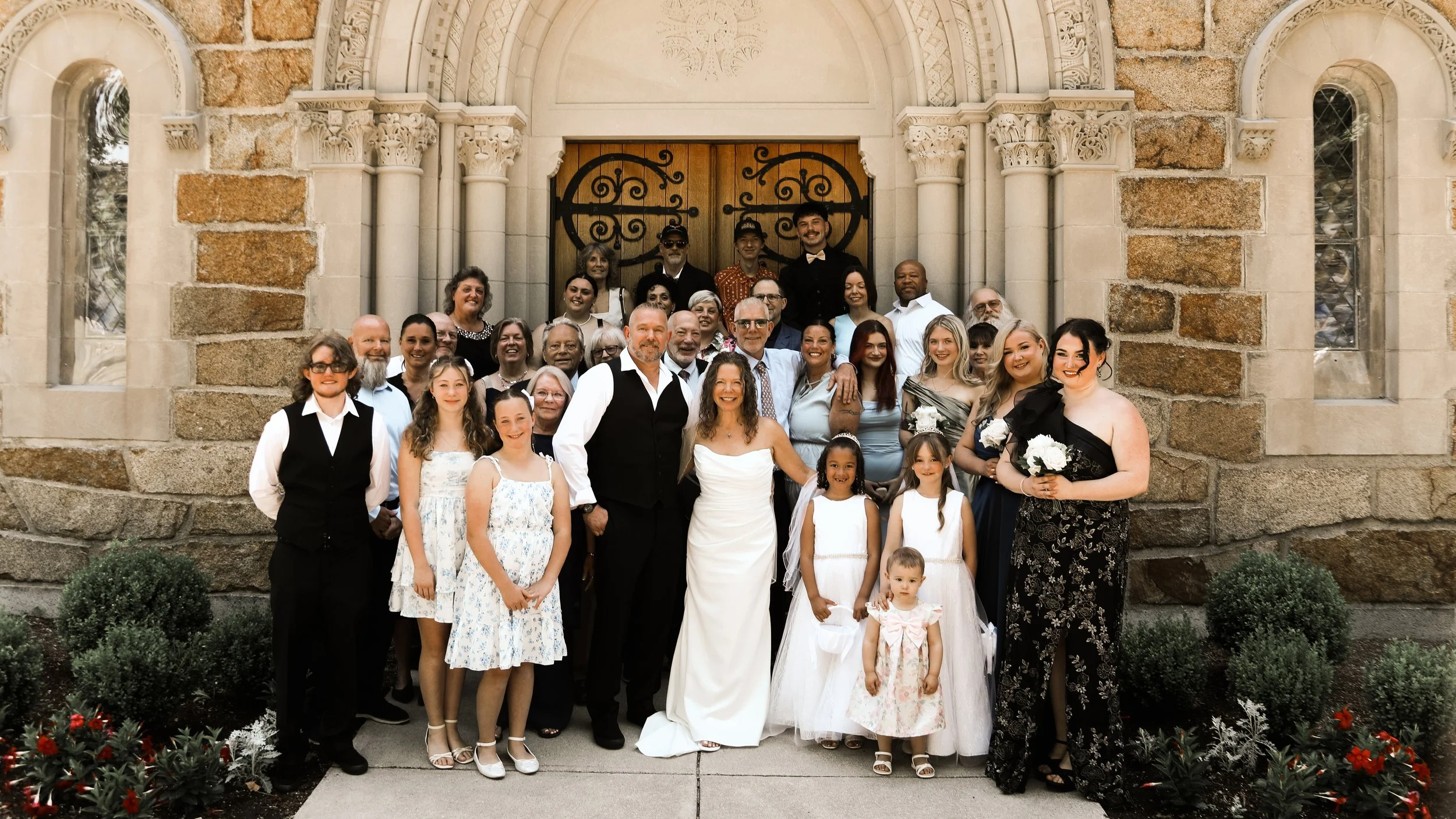 WEDDING 6.14.2026