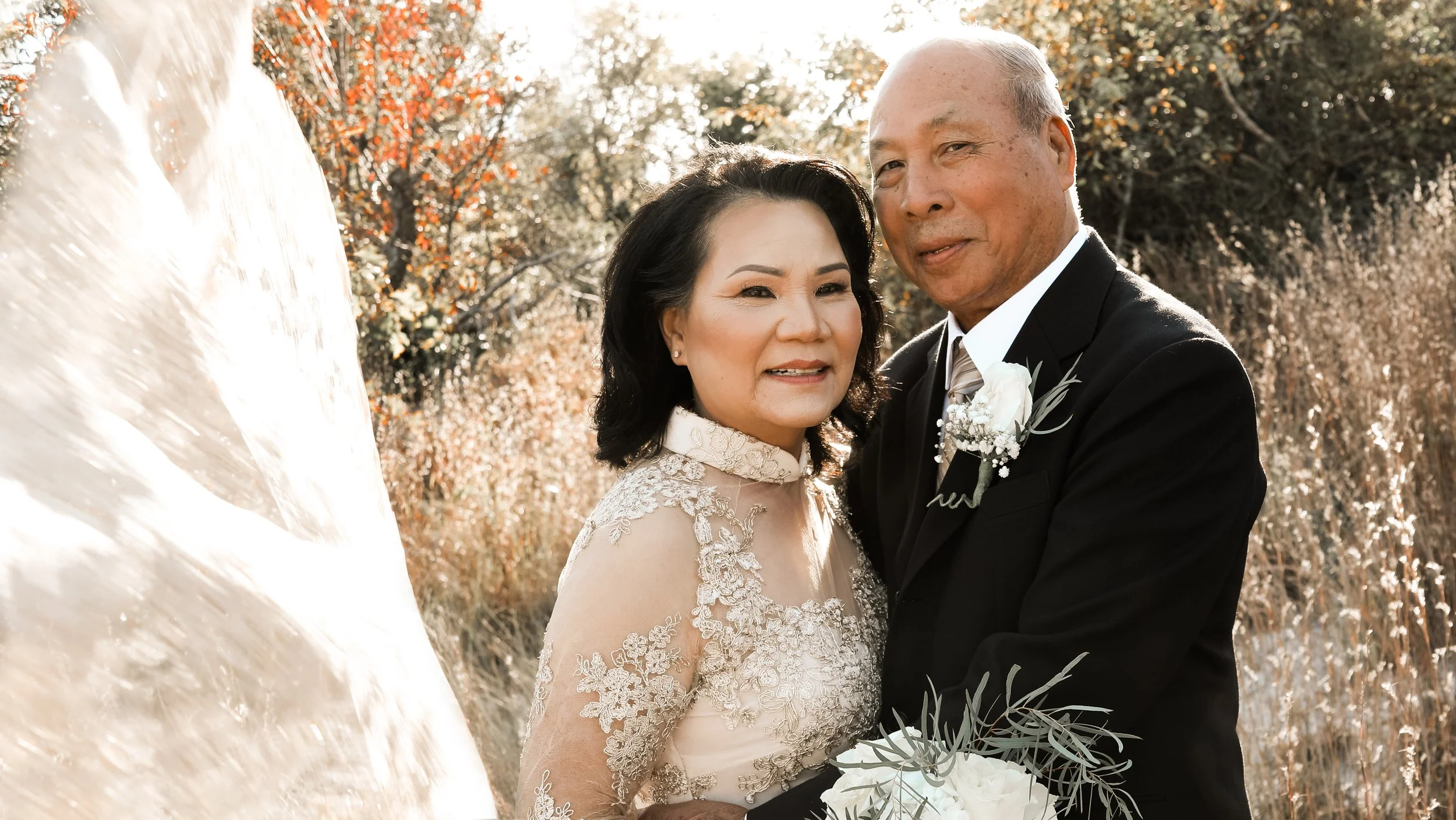 MR + MRS NGUYEN