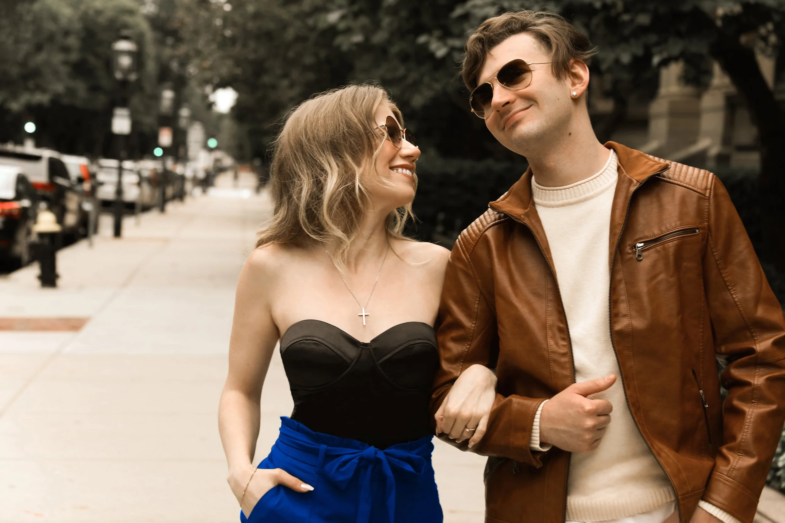 Engagement Session Wardrobe Tips
