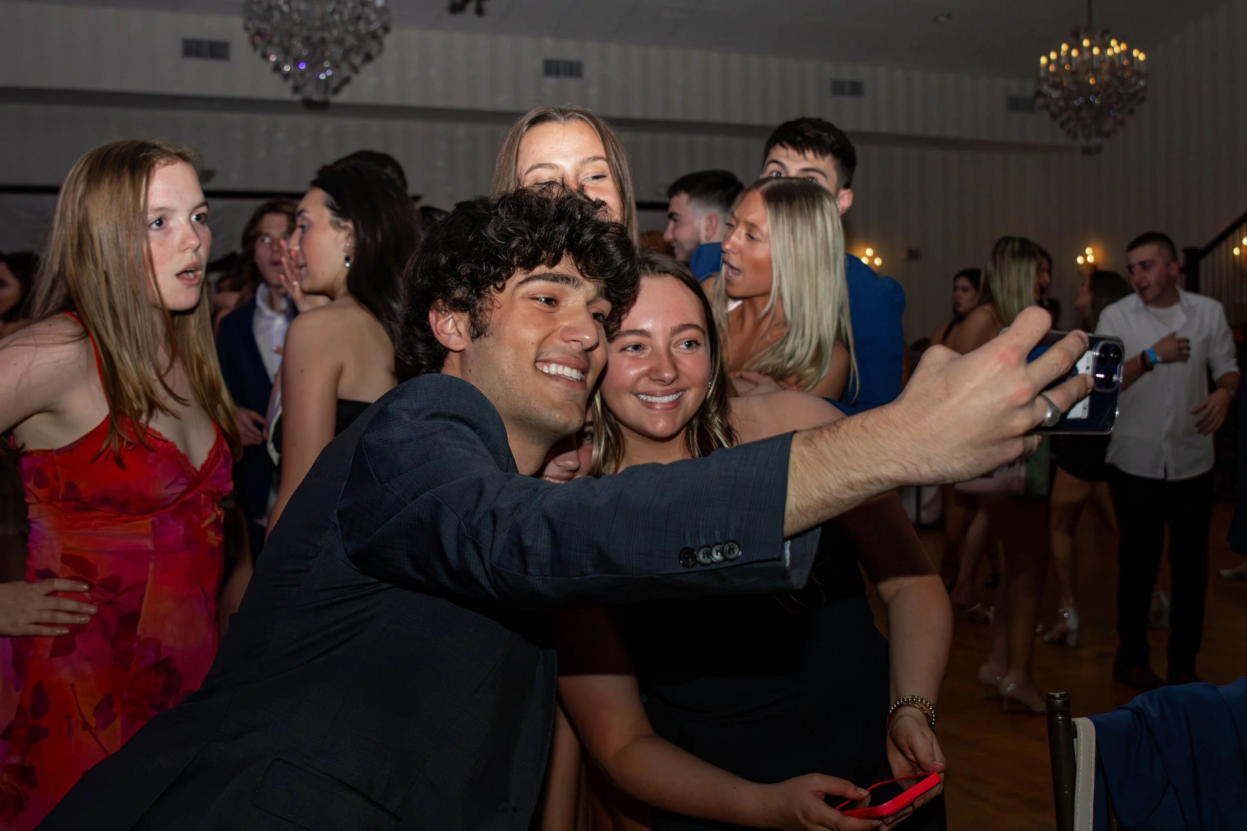 Chi Omega Fall Formal