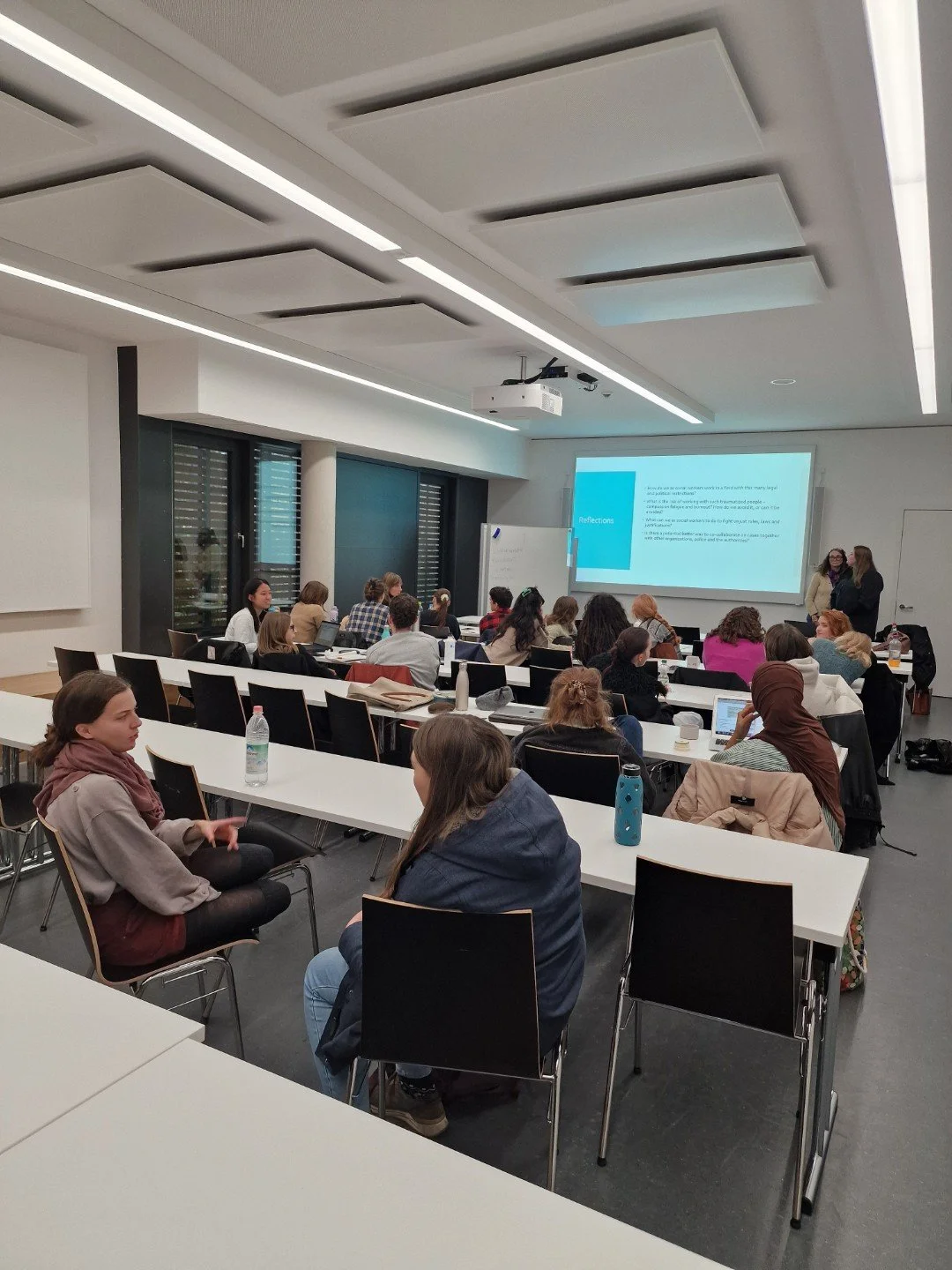 Book a workshop