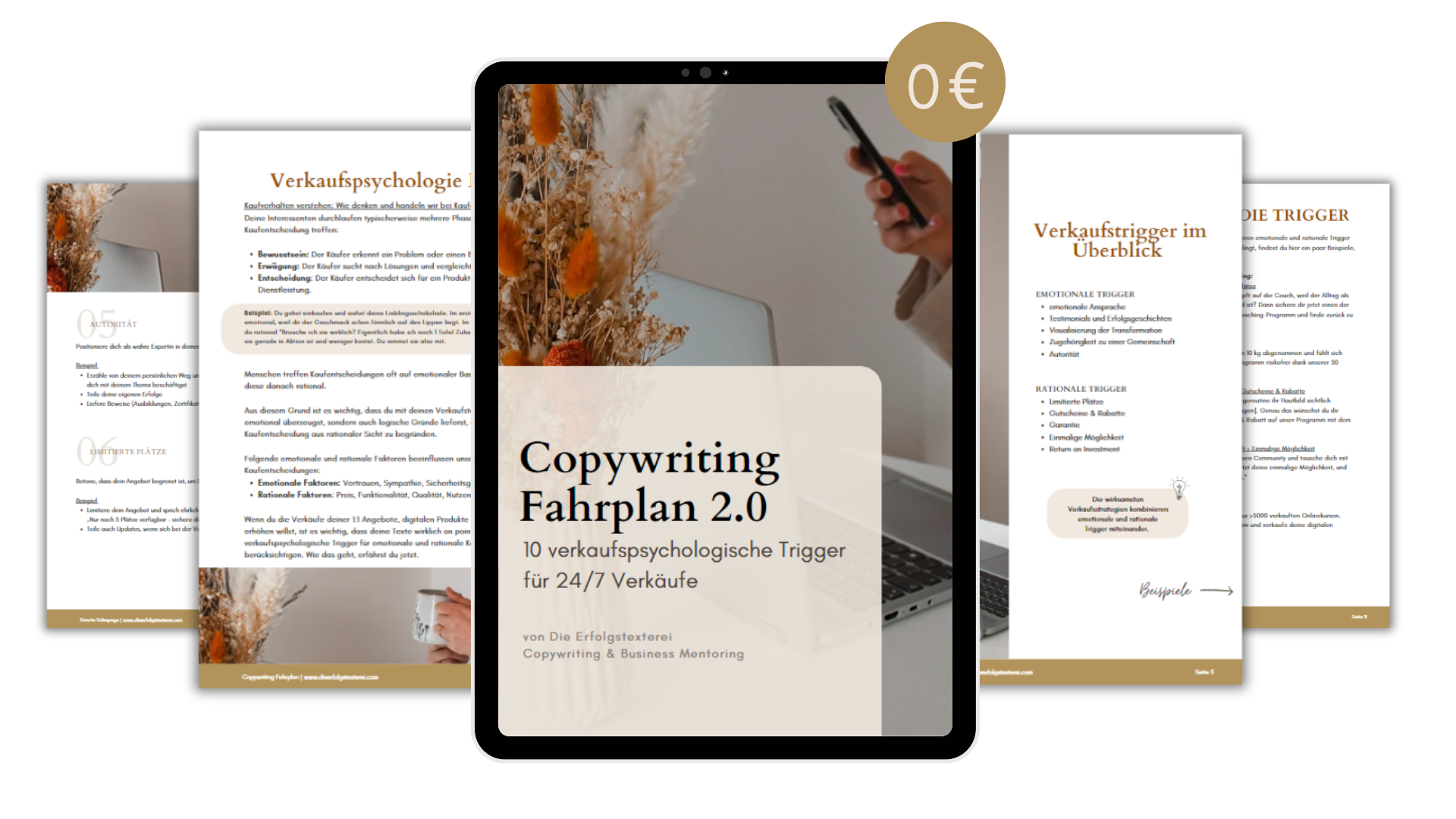 Copywriting kostenlos lernen
