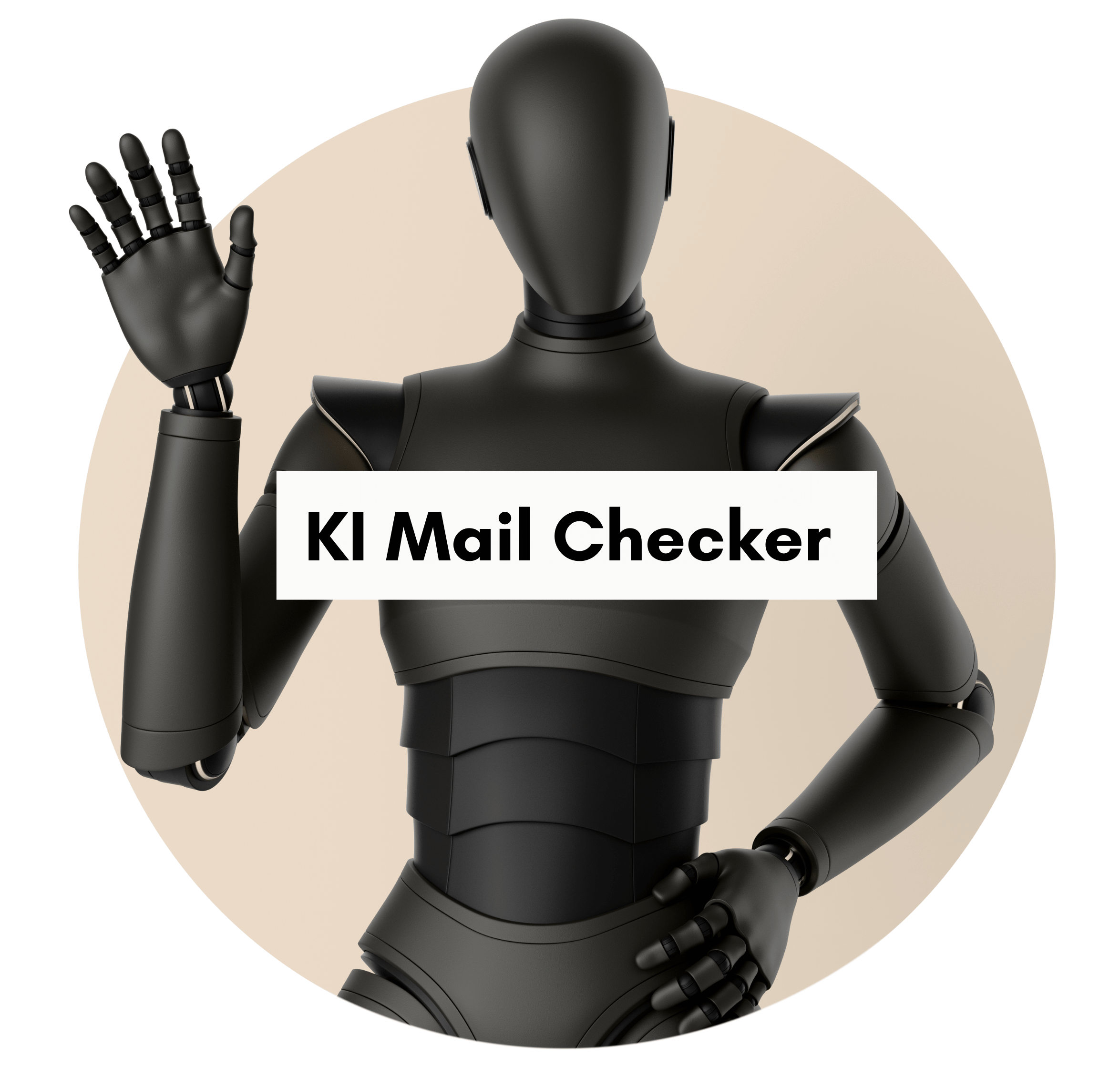 KI Mail Checker