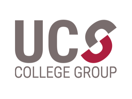 Logo of Bridgwater & Taunton College featuring stylized 'B' and 'T' in blue and orange with college name below.