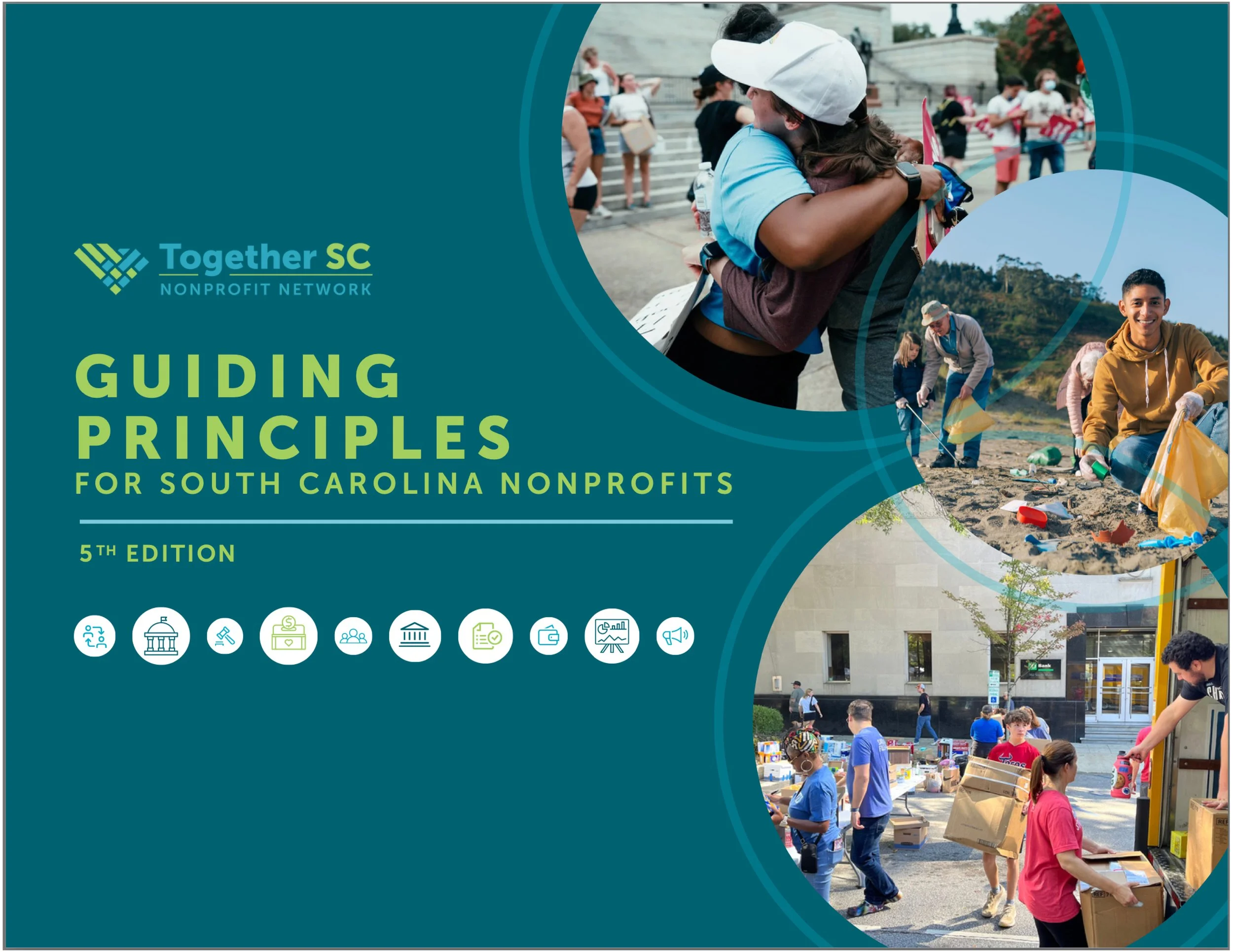 Helping Shape a Shared Standard for Nonprofit Communications