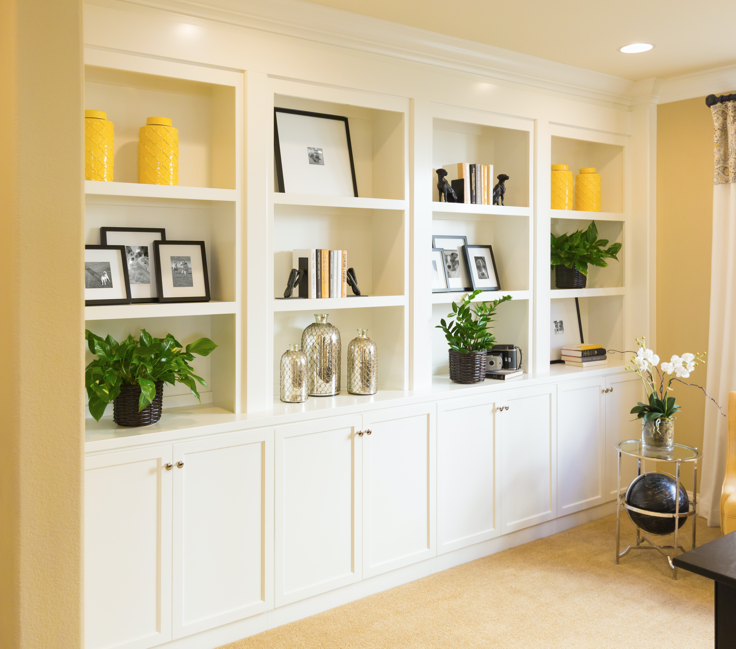 CUSTOM CARPENTRY
