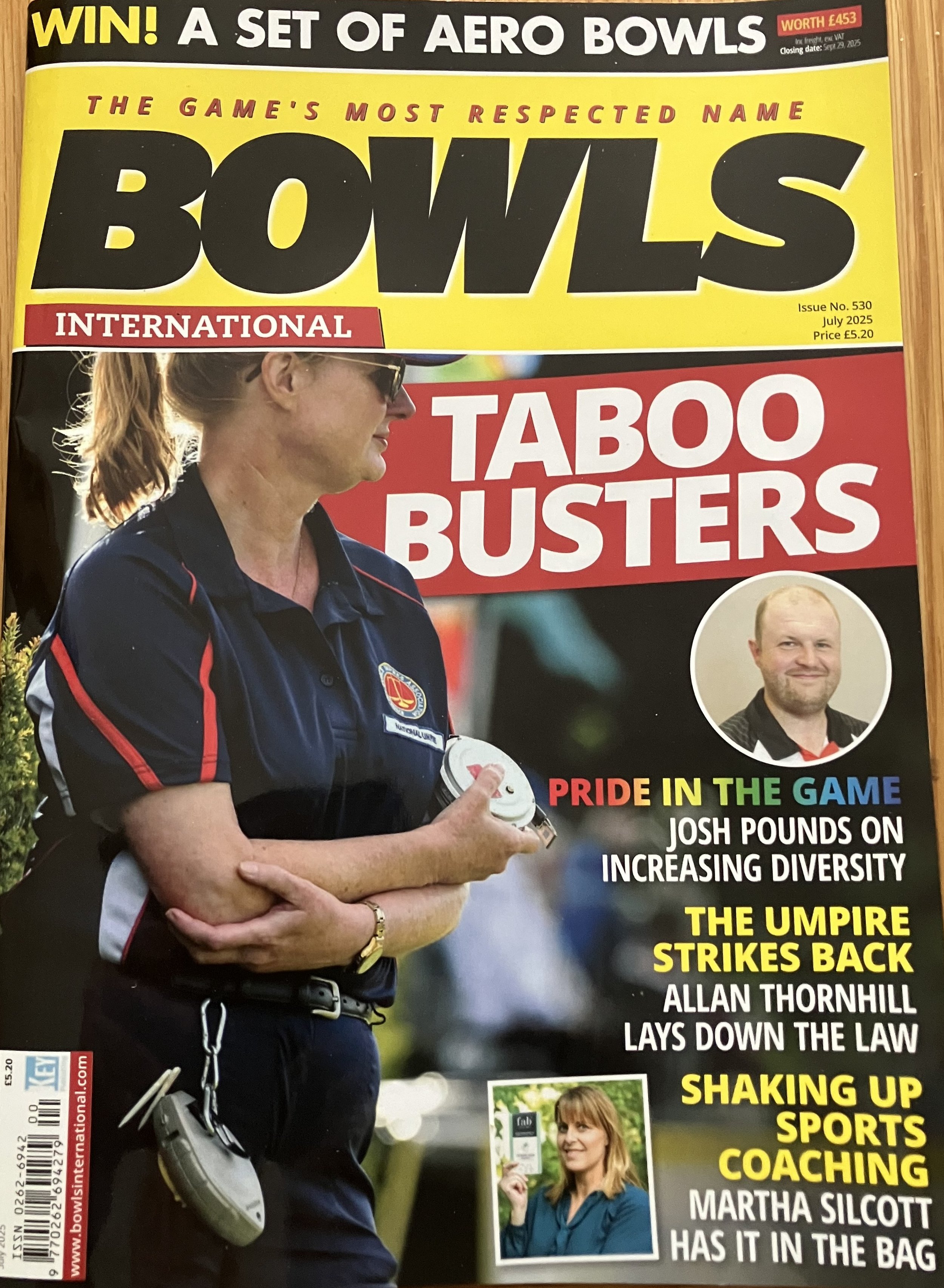 Bowls International Magazine